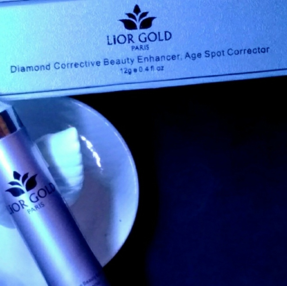 Lior Gold eye serum